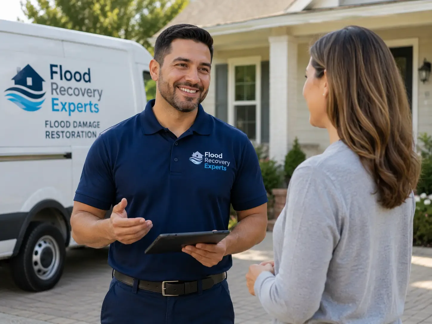 Flood Damage Cleanup Cement, OK FAQs