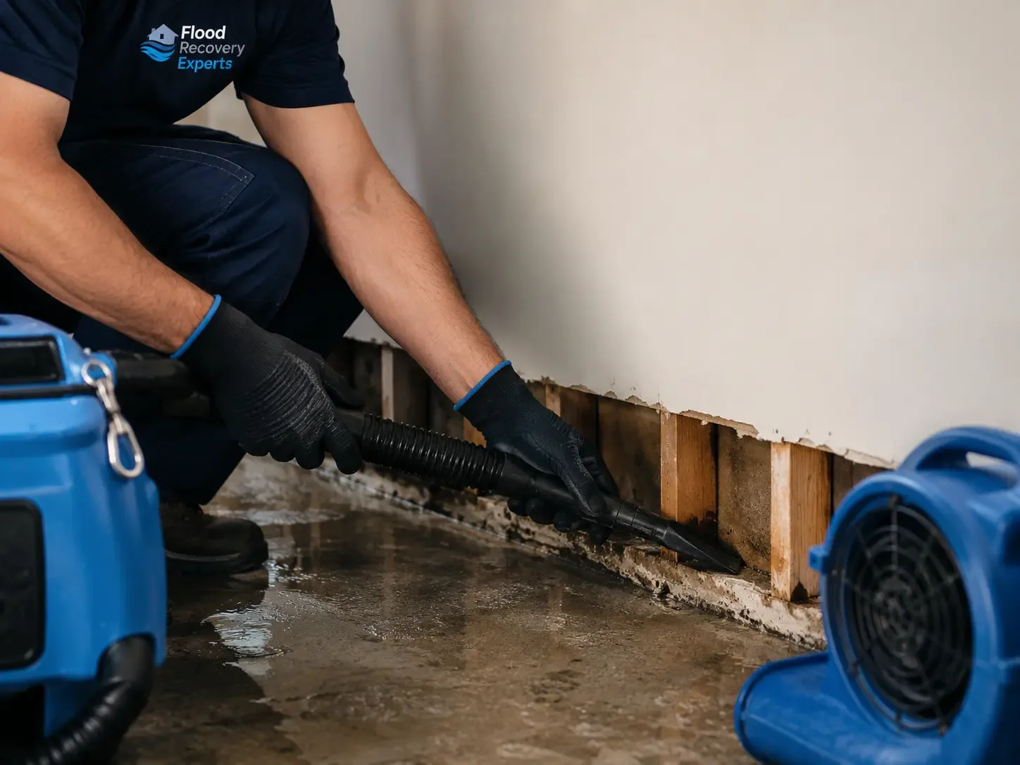 Why choose Flood Damage Cleanup in Cement, OK
